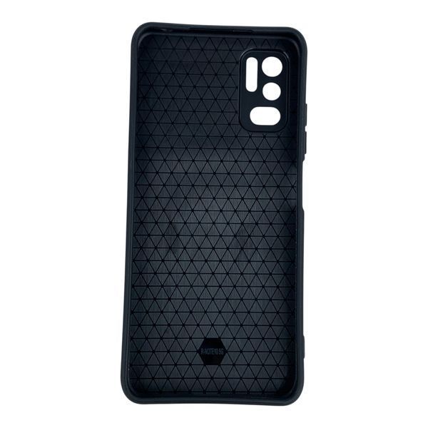 Чехол противоударный для Xiaomi Poco M3 Pro 5G с магнитной пластиной со шторкой на камере зеленый 0051017 фото
