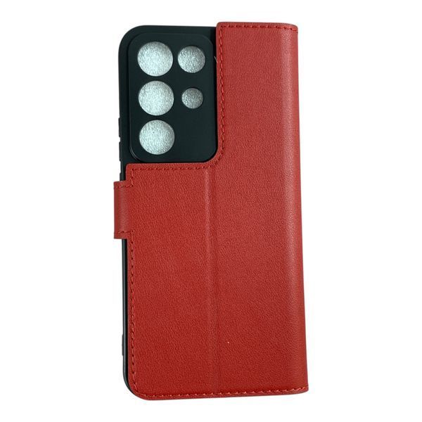 Чохол-книжка для Realme C85 Pro синя (магнітна застібка, відділення для карток) 0062509 фото
