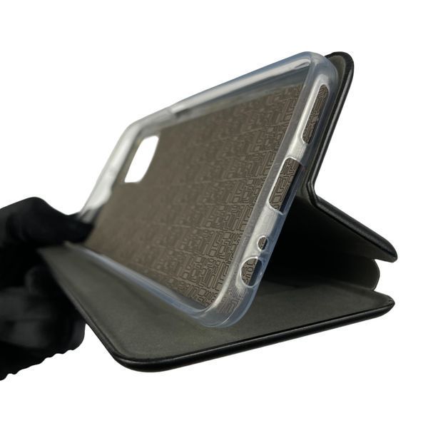 Чехол-книжка для Motorola Moto G32 PAUU0013RS с подставкой на моторола г32 чёрная 0001641 фото