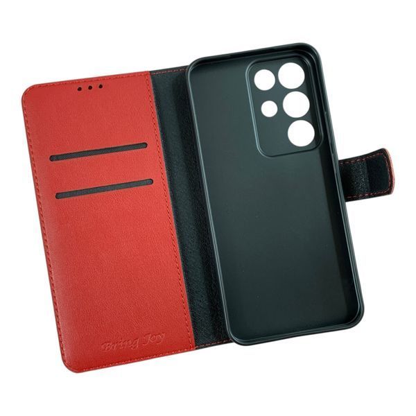 Чохол-книжка для Realme C85 Pro синя (магнітна застібка, відділення для карток) 0062509 фото