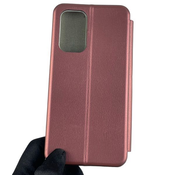 Чохол-книжка для Samsung Galaxy A53 5G (SM-A536E) з підставкою на самсунг а53 бордова 0008357 фото