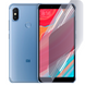 Плёнка гидрогелевая для Xiaomi Redmi Y2 глянцевая на Сяоми редми у2 прозрачная 0011679 фото 1