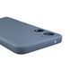 Чехол для Realme 10 4G с квадратными гранями с защитой камеры на реалми 10 4г голубой 0012475 фото 5