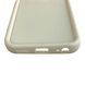 Чехол силиконовый Soft Touch для Infinix Hot 50 (X6882) молочный (Полная защита камеры) 0054455 фото 6