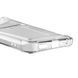 Чехол для OPPO A58 (4G) с бронь углами с карманом для карточек k-pop на оппо а58 прозрачный 0013423 фото 6
