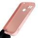 Чехол силиконовый Soft Touch с 3D принтом для Xiaomi Redmi 10A розовый (Полная защита камеры) 0042250 фото 3