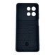 Чехол противоударный для Motorola G67 Power с магнитной пластиной со шторкой на камере черный 0051678 фото 3
