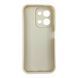 Чохол силіконовий Soft Touch з 3D принтом милі кошенята з лапками для Xiaomi Redmi 15C EU Молочний (Повний захист камери) 0059640 фото 2