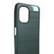 Чохол для Realme C30 чорний карбон (під карбон, тонкий) 0062406 фото 3