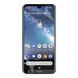 Плёнка гидрогелевая для Nokia 2.2 глянцевая на нокиа 2.2 прозрачная 0010278 фото 1