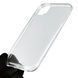Чехол для Apple iPhone 11 силиконовый глянцевый c блёстками на айфон 11 прозрачный 0000243 фото 5