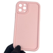 Чехол силиконовый Soft Touch для Apple iPhone 11 Pro розовый (Полная защита камеры) 0039339 фото 1