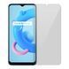 Антишпигун приватна плівка гідрогелева для Realme C20A на реалмі с20а прозора 0029438 фото 1