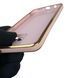 Чехол для Motorola Moto G84 PAYM0011RS с кольцом-подставкой с золотой окантовкой на моторола мото г84 пудровый gs1 0020414 фото 4