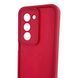 Чехол силиконовый Soft Touch для Xiaomi Redmi 15 4G UA бордовый (Полная защита камеры) 0053866 фото 4