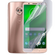Плівка гідрогелева для Motorola Moto Green Pomelo 1s МАТОВА протиударна на моторола грін помело 1с прозора 0033744 фото 1
