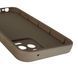 Чохол силіконовий Soft Touch з 3D принтом мему сібу для Realme 8 Pro коричневий (Повний захист камери) 0048220 фото 5