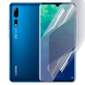 Плёнка гидрогелевая для ZTE Axon 10 Pro 5G МАТОВАЯ противоударная на зте аксон 10 про 5г прозрачная 0035385 фото 1