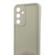 Чехол силиконовый Soft Touch для Samsung Galaxy S24 Plus молочный (Полная защита камеры) 0054167 фото 4