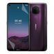 Антишпион приватная плёнка гидрогелевая для Nokia 5.4 на нокиа 5.4 прозрачная 0029988 фото 1