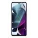Плівка гідрогелева для Motorola Moto G200 5G МАТОВА протиударна на моторола мото г200 5г прозора 0006049 фото 1