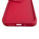 Чехол силиконовый Soft Touch для Xiaomi Redmi 15 4G UA бордовый (Полная защита камеры) 0053866 фото 6