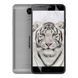 Плёнка гидрогелевая для Ulefone Tiger глянцевая на улефон тайгер прозрачная 0011379 фото 1