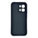 Чохол силіконовий Soft Touch для Oppo A6 Pro 4G чорний (Повний захист камери) 0054234 фото 2