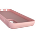 Чехол силиконовый Soft Touch с 3D принтом Майнкрафт для Oppo A78 4G розовый (Полная защита камеры) 0041061 фото 3