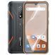 Плёнка гидрогелевая для Blackview BV5200 глянцевая на блеквью БВ5200 прозрачная 0008775 фото 1