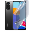 Плівка гідрогелева для Xiaomi Redmi Note 11 4G глянцева протиударна на сяомі редмі нот 11 4г прозора