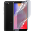 Плёнка гидрогелевая для Xiaomi Redmi 6A глянцевая противоударная на сяоми редми 6а прозрачная