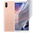 Плёнка гидрогелевая для Xiaomi Mi Max 3 глянцевая на Сяоми ми макс 3 прозрачная