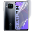 Плёнка гидрогелевая для Xiaomi Mi A2 глянцевая противоударная на сяоми ми а2 прозрачная