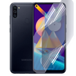 Плёнка гидрогелевая для Samsung Galaxy M11 (SM-M115F) глянцевая противоударная на самсунг м11 прозрачная