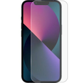 Плівка гідрогелева для Apple iPhone 13 глянцева протиударна на айфон 13 прозора 0002930 фото