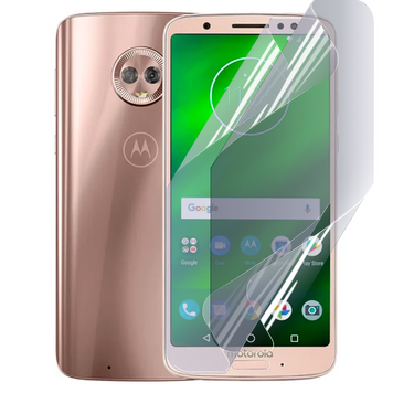 Плівка гідрогелева для Motorola Moto Green Pomelo 1s глянсова протиударна на моторола грін помело 1с прозора 0033745 фото