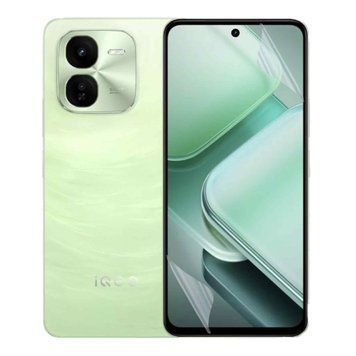 Плівка гідрогелева для Vivo iQOO Z9x МАТОВА протиударна на віво ІКОО з9х прозора 0007400 фото