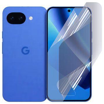 Антишпигун приватна плівка гідрогелева для Google Pixel 10a протиударна на гугл піксель 10a прозора 0060091 фото