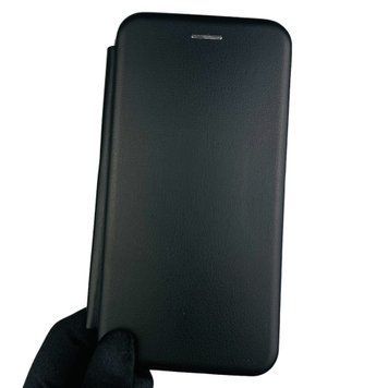 Чохол-книжка для Xiaomi Redmi Note 5 з підставкою на сяомі редмі нот 5 чорна 0001596 фото