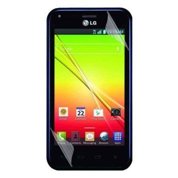 Плівка гідрогелева для LG Optimus F3Q МАТОВА протиударна на лг оптимус ф3к прозора 0005898 фото