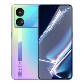 Плёнка гидрогелевая для Realme GT Neo 5 SE МАТОВАЯ на реалми гт нео 5 се прозрачная 0006749 фото