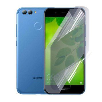 Антишпион приватная плёнка гидрогелевая для Huawei Nova 2 на хуавей нова 2 прозрачная 0030789 фото