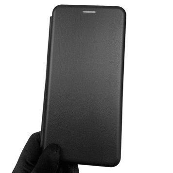 Чехол-книжка для Motorola Moto G24 PB1E0003RS с подставкой на моторола г24 чёрная 0002328 фото