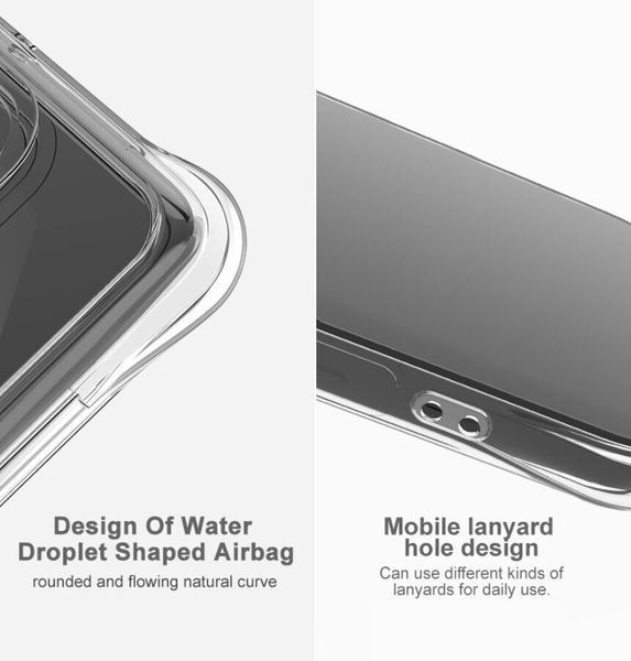 Чохол-накладка для Samsung Galaxy S25 Edge прозора з бронь кутами із захистом камери протиударна (самсунг галакси с25 эдж) 0061440 фото
