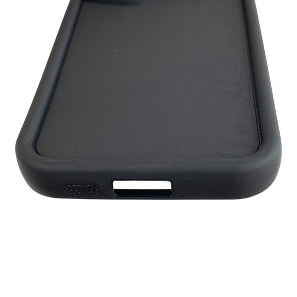 Чохол силіконовий Soft Touch для Samsung Galaxy S23 FE чорний (Повний захист камери) 0054061 фото