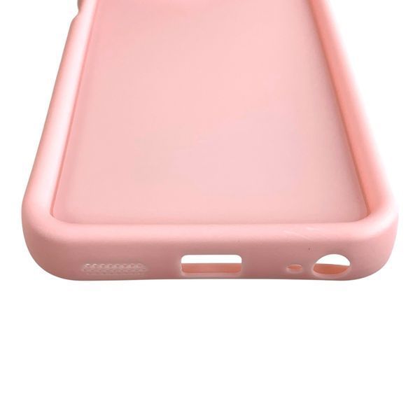 Чохол силіконовий Soft Touch для Realme C67 4G рожевий (Повний захист камери) 0054112 фото