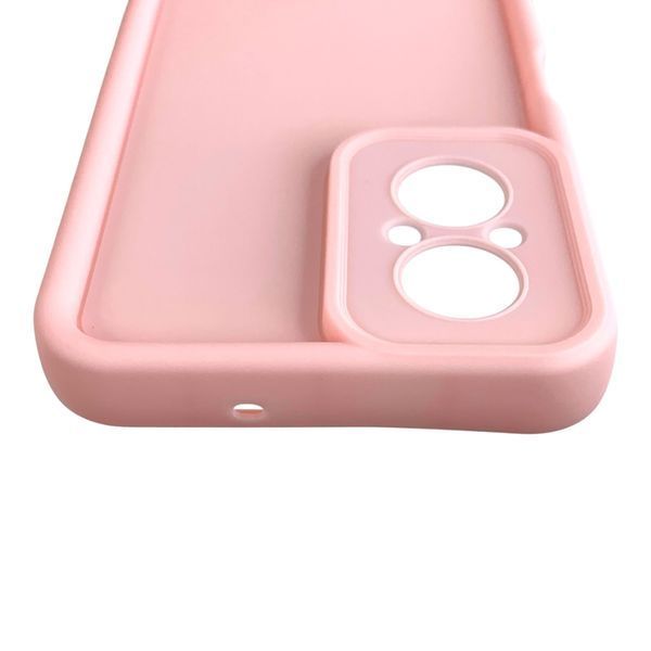 Чохол силіконовий Soft Touch для Realme C67 4G рожевий (Повний захист камери) 0054112 фото