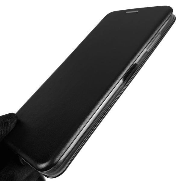 Чохол-книжка для Nokia G20 TA-1336 з підставкою на нокіа г20 чорна 0002441 фото