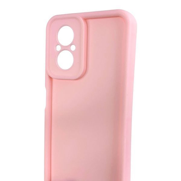 Чохол силіконовий Soft Touch для Realme C67 4G рожевий (Повний захист камери) 0054112 фото